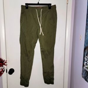 Arizona Jean Olive Joggers